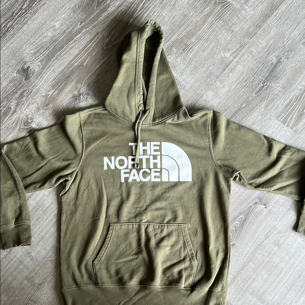 The North Face Khaki Pullover